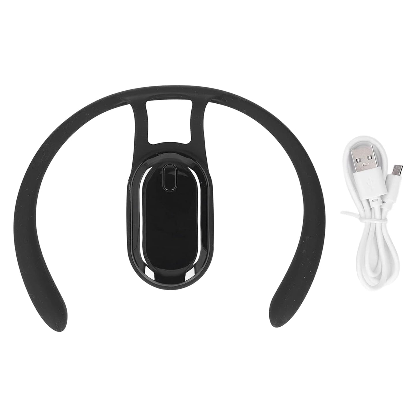 Portable Neck Massage Device with Posture Reminder | Belt Relief Massager for Body Shaping, Stress Relief & Lymph Detox for Adults