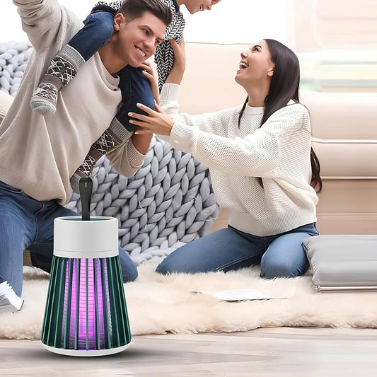 Mosquito Killer Lamp™ – Smart, Silent & Powerful Insect Protection
